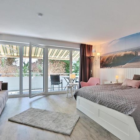 Strandhotel Scharbeutz Sweet Little Beachside ภายนอก รูปภาพ