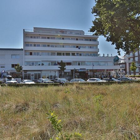 Strandhotel Scharbeutz Sweet Little Beachside ภายนอก รูปภาพ