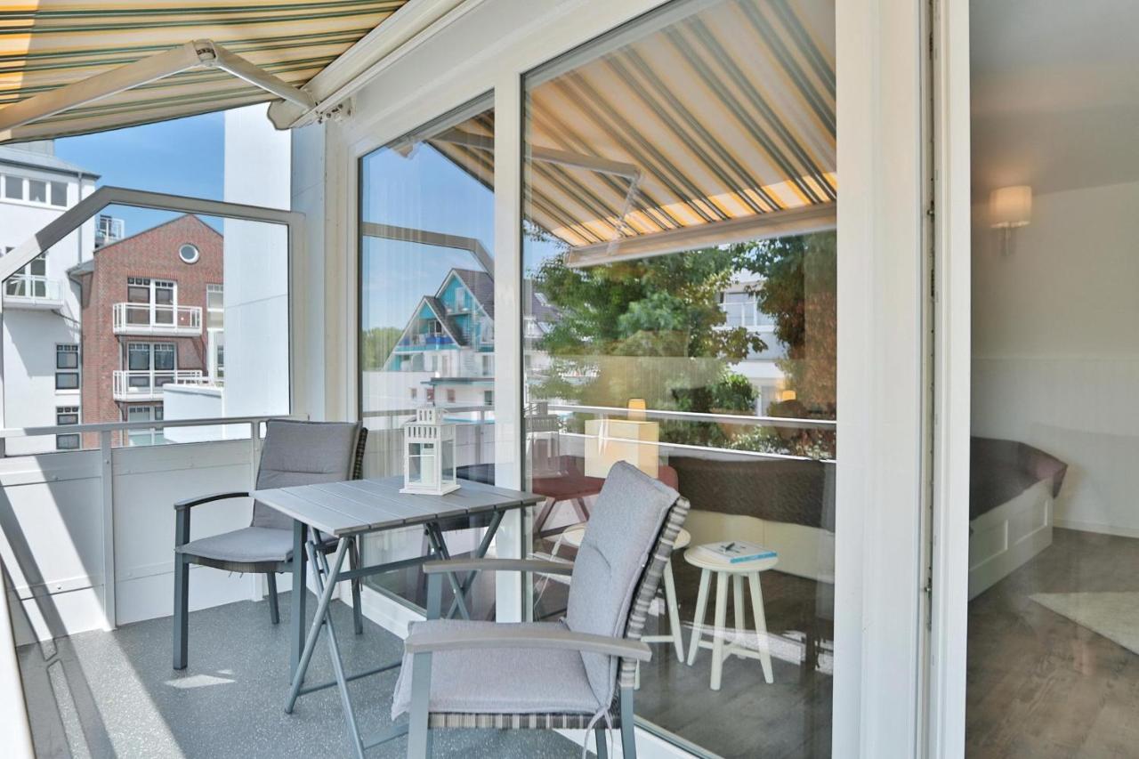 Strandhotel Scharbeutz Sweet Little Beachside ภายนอก รูปภาพ