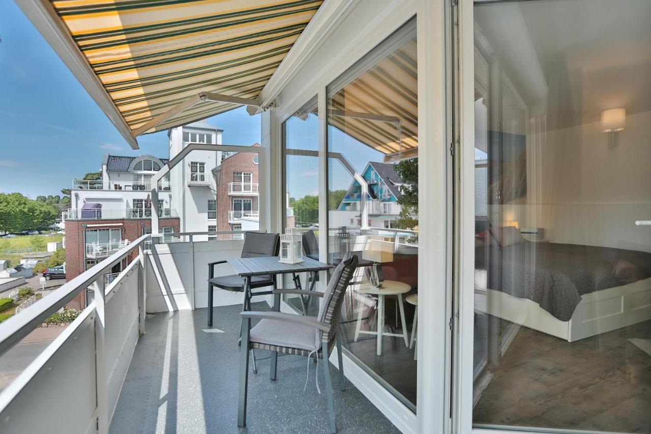 Strandhotel Scharbeutz Sweet Little Beachside ภายนอก รูปภาพ