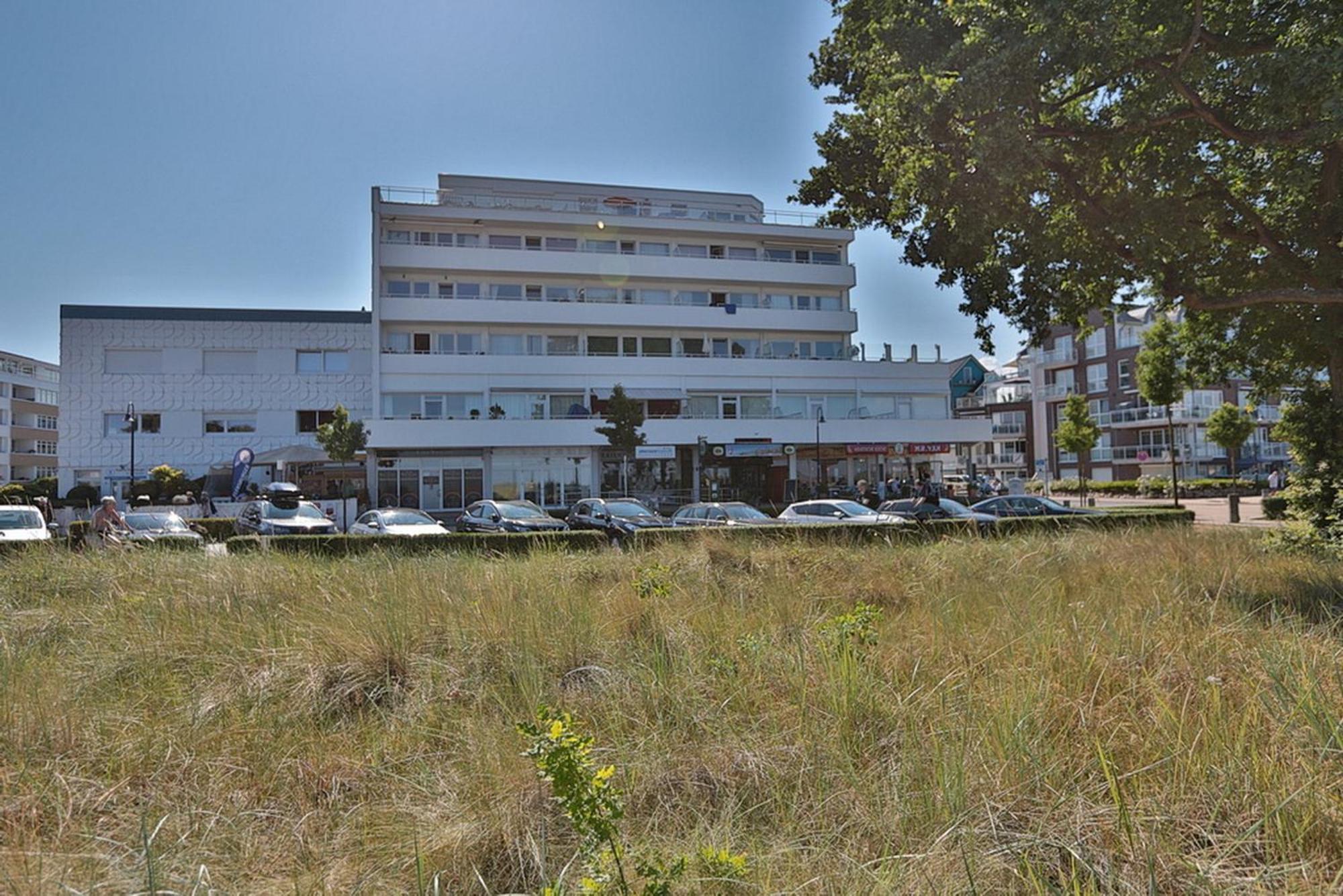 Strandhotel Scharbeutz Sweet Little Beachside ภายนอก รูปภาพ